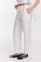 Брюки 4598 молоко