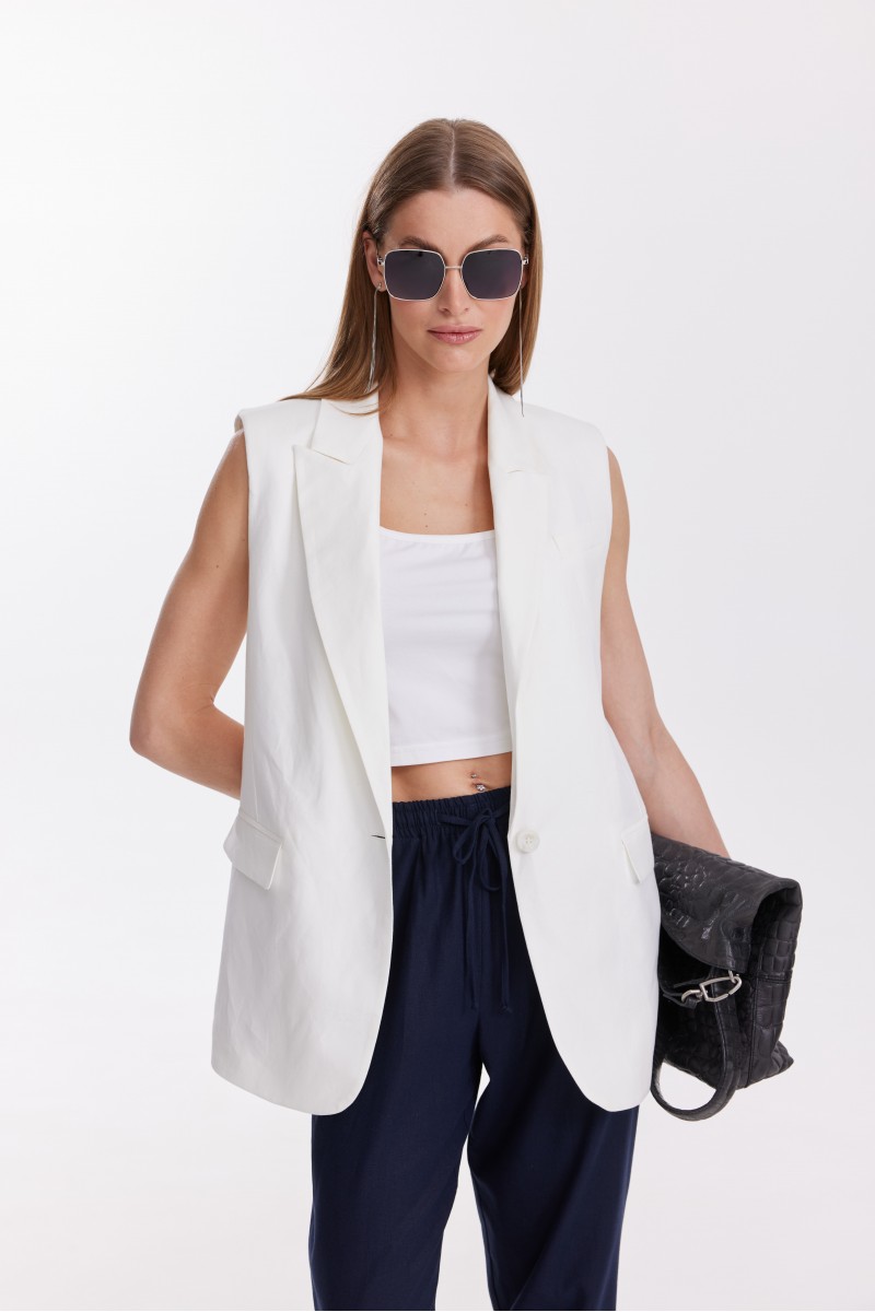 Брюки 4598 синий