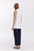 Брюки 4598 синий