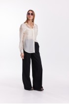 Блузка 4602 св. беж