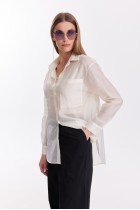 Блузка 4602 св. беж