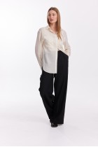 Блузка 4601 св. беж