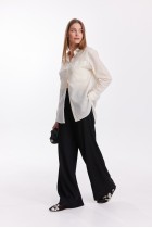 Блузка 4601 св. беж