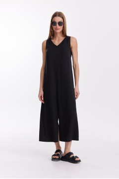 Платье 4604 чёрное