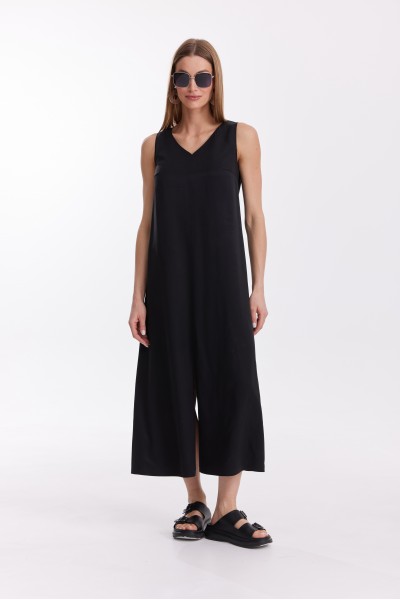 Платье 4604 чёрное