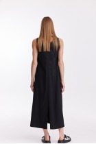 Платье 4604 чёрное