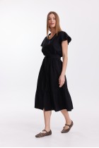 Платье 4609 черное