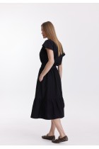 Платье 4609 черное