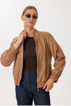 Бомбер 4649 песочный Бомбер 4649 песочный