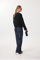 Жакет 4654 черный