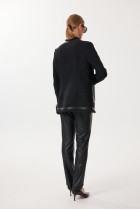 Жакет 4655 черный