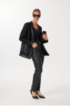 Жакет 4655 черный