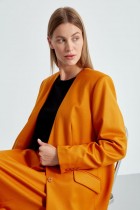 Жакет 4473 хурма