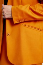 Жакет 4473 хурма