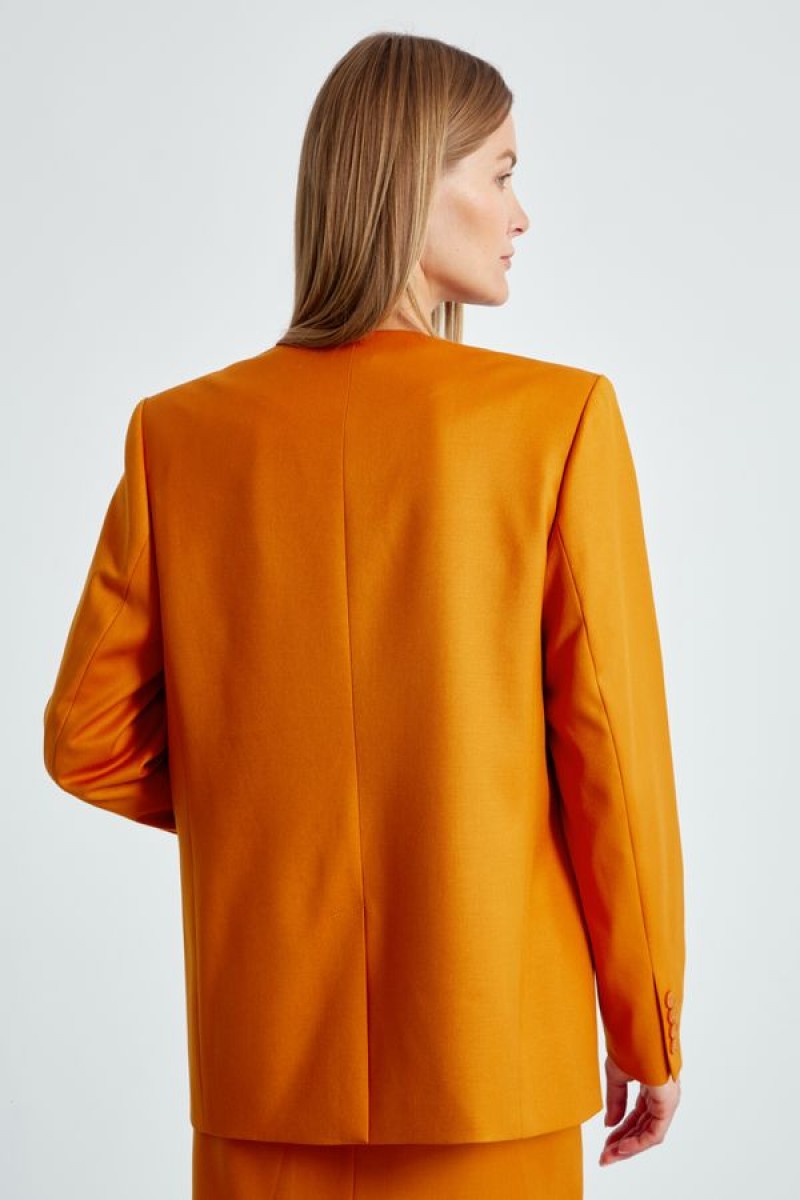 Жакет 4473 хурма