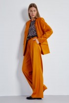 Брюки 4474 Хурма