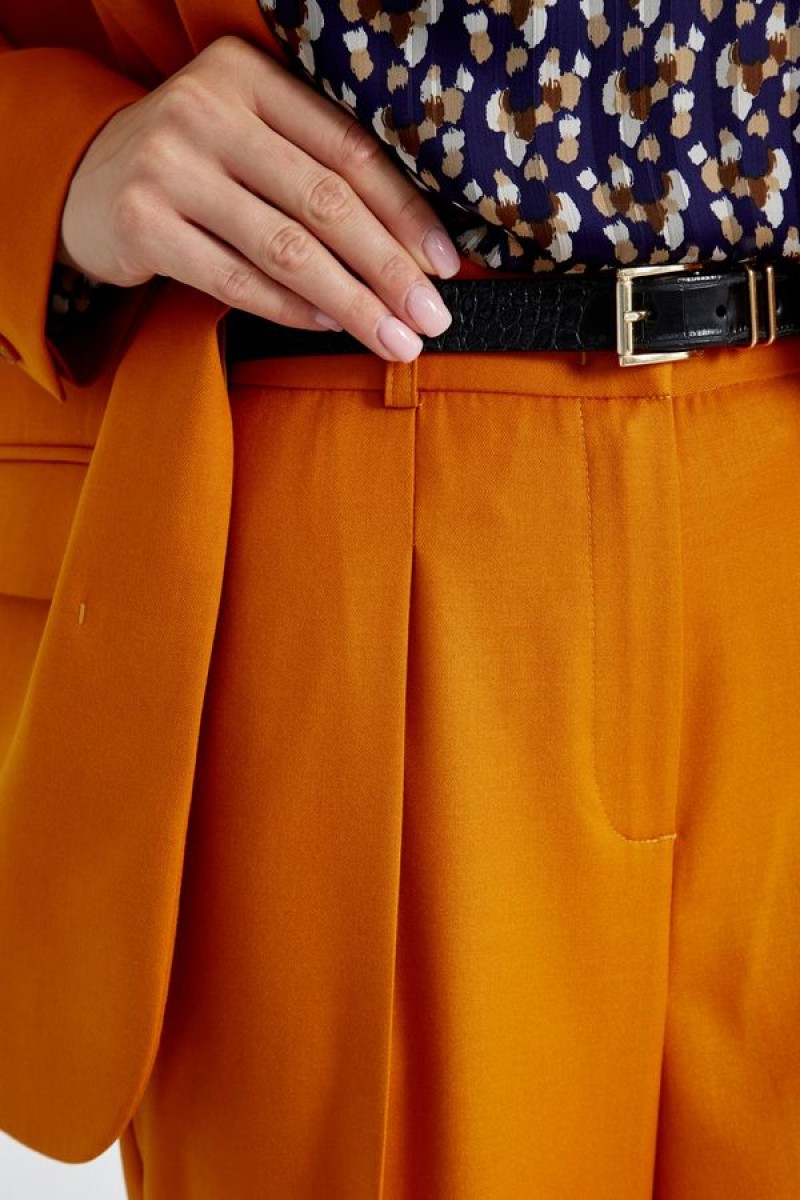 Брюки 4474 Хурма