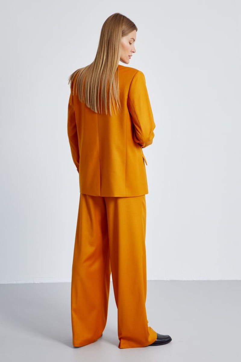 Брюки 4474 Хурма