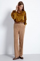 Брюки 4480 орех