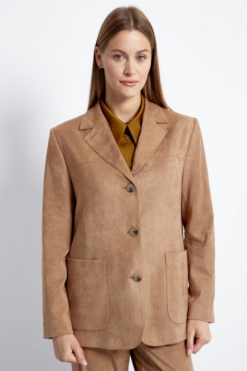 Жакет 4509 орех