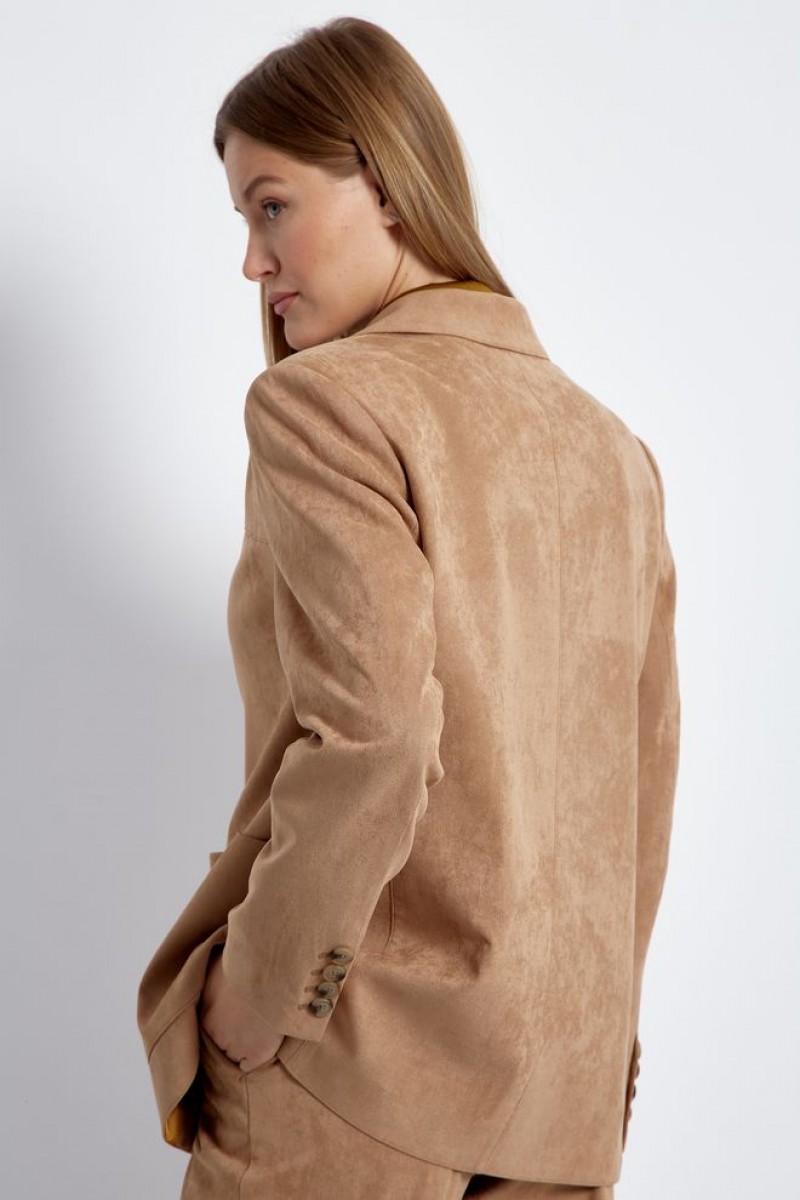 Жакет 4509 орех