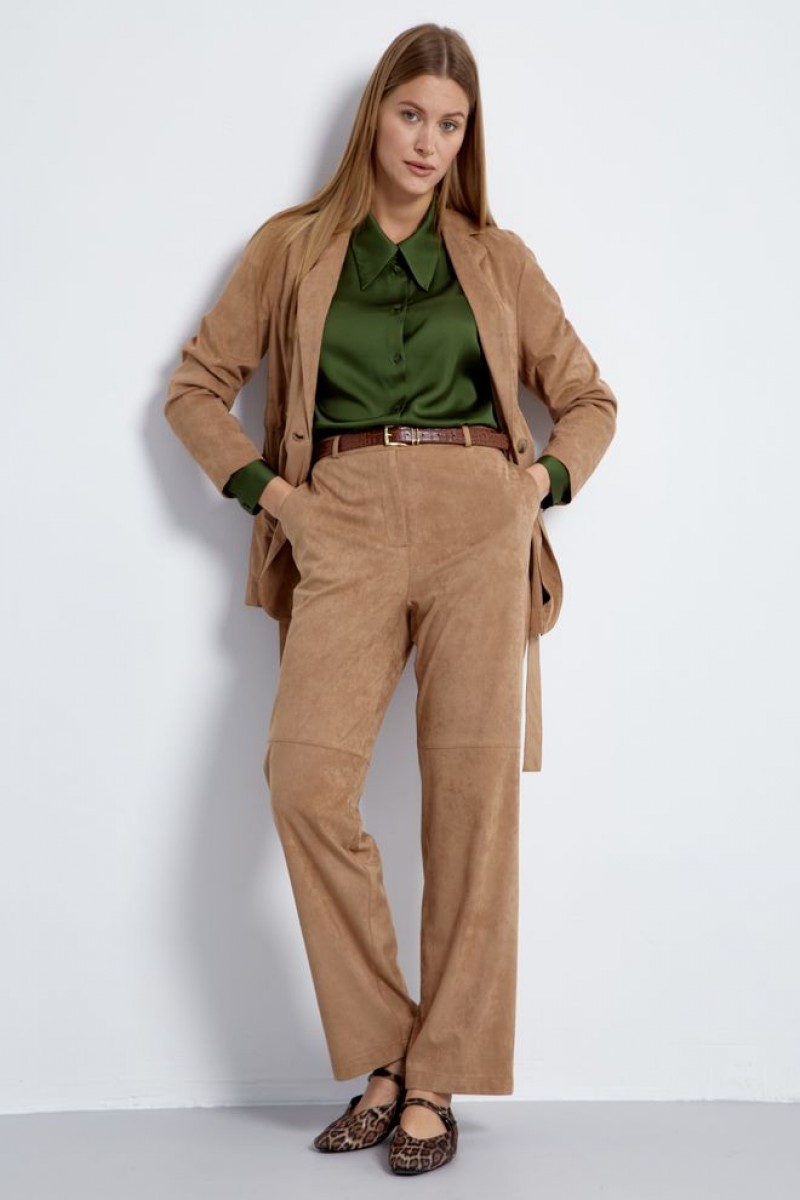 Жакет 4528 орех