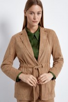 Жакет 4528 орех