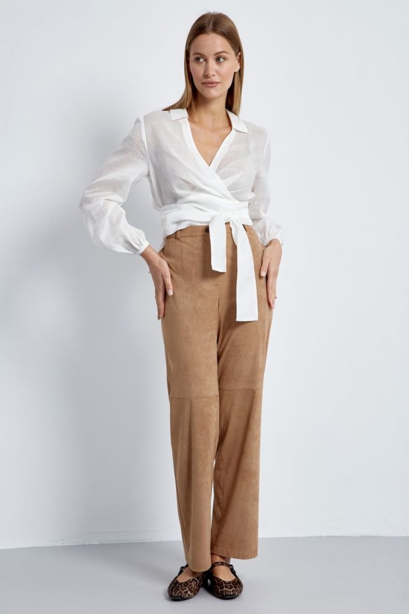 Блузка 4277 белый 