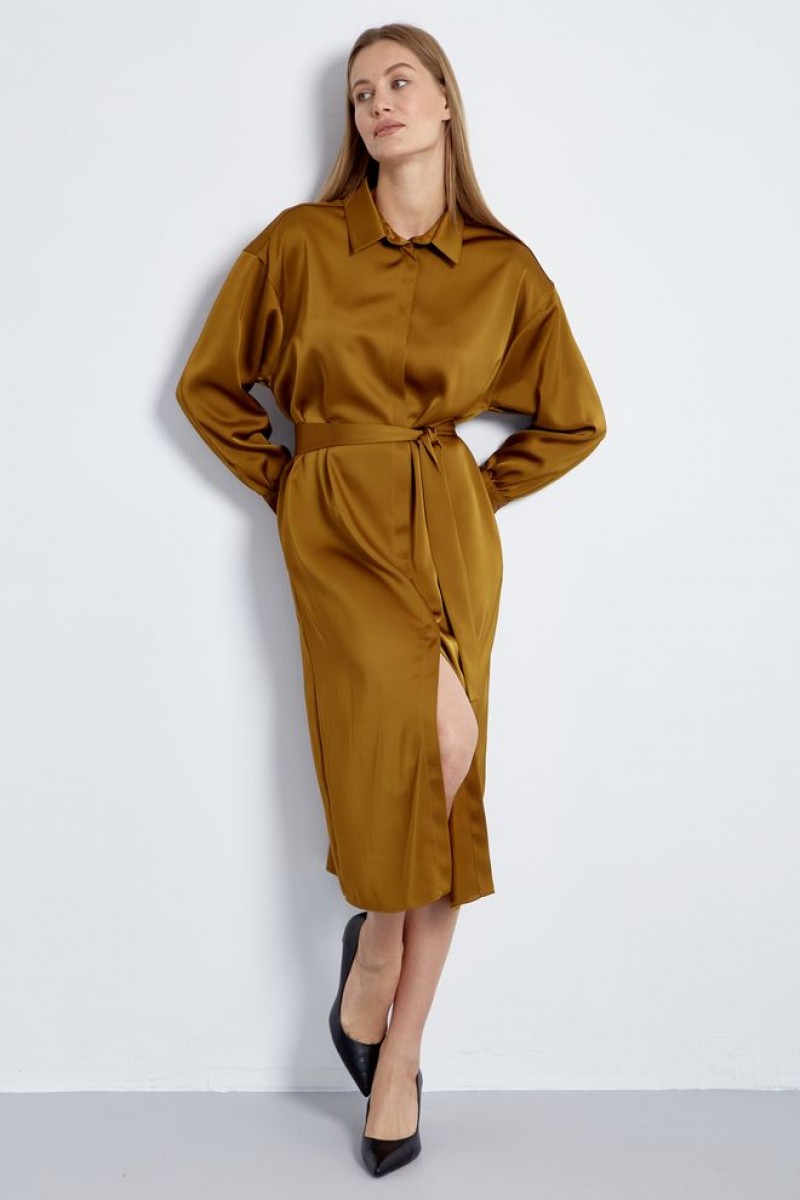 Платье 4522 золото