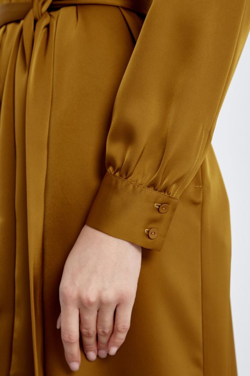 Платье 4522 золото