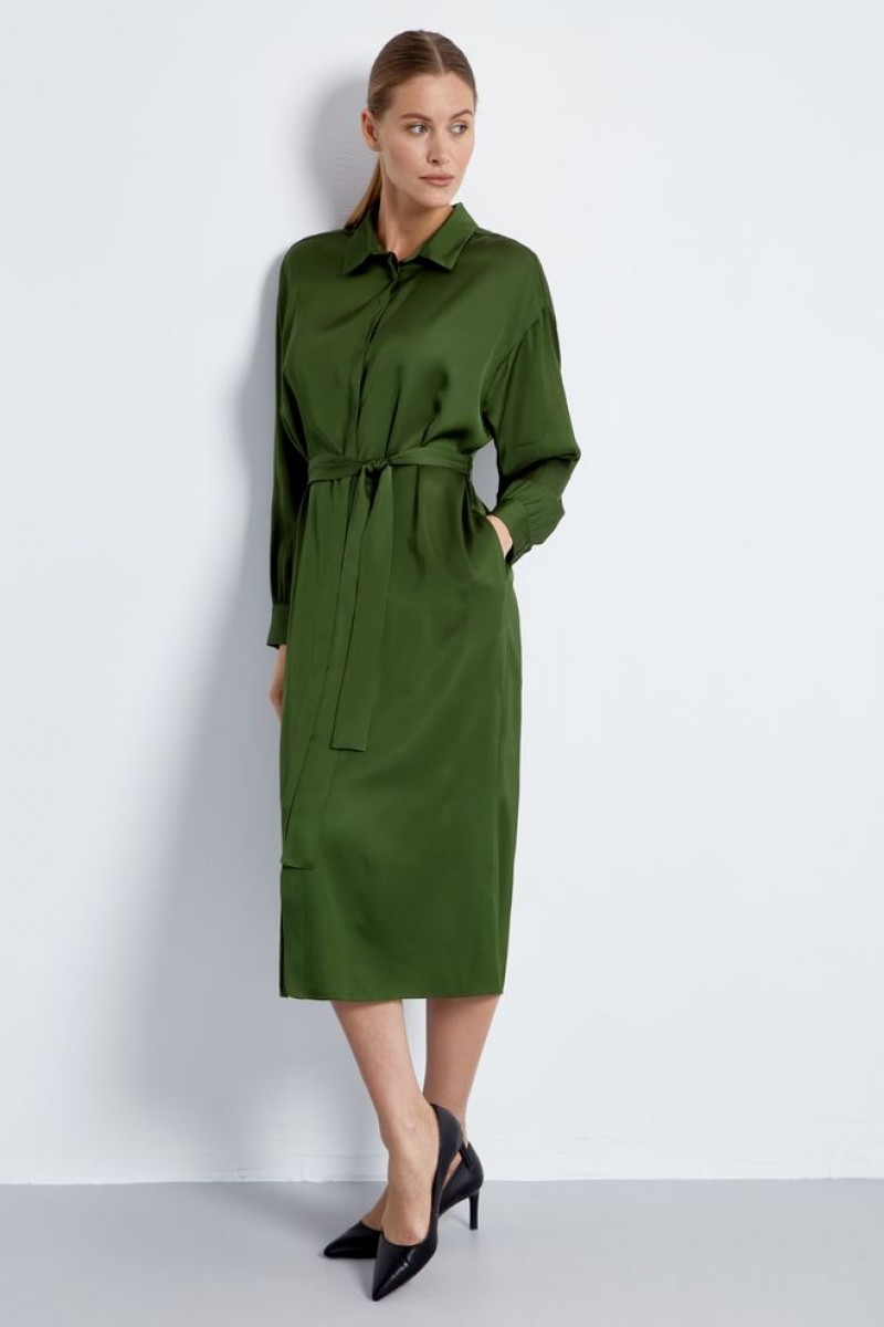 Платье 4522 зеленый Платье 4522 зеленый