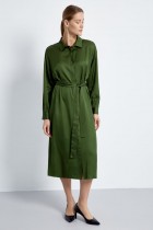 Платье 4522 зеленый