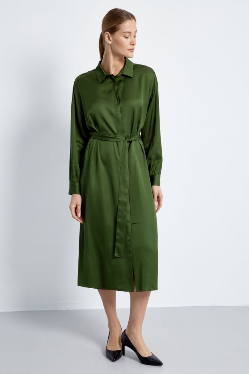 Платье 4522 зеленый Платье 4522 зеленый