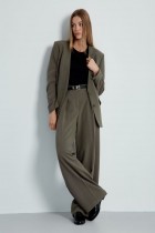 Брюки 4474 Хаки