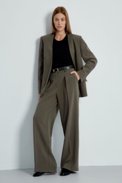 Жакет 4473 Хаки