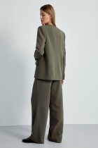 Брюки 4474 Хаки