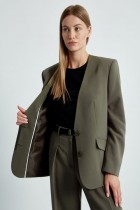 Жакет 4473 Хаки