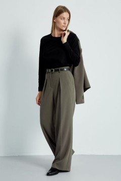 Лонгслив 4354 Черный 