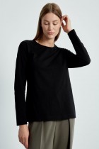 Лонгслив 4354 Черный 