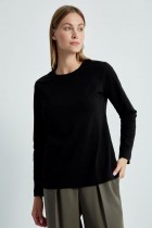 Лонгслив 4354 Черный 