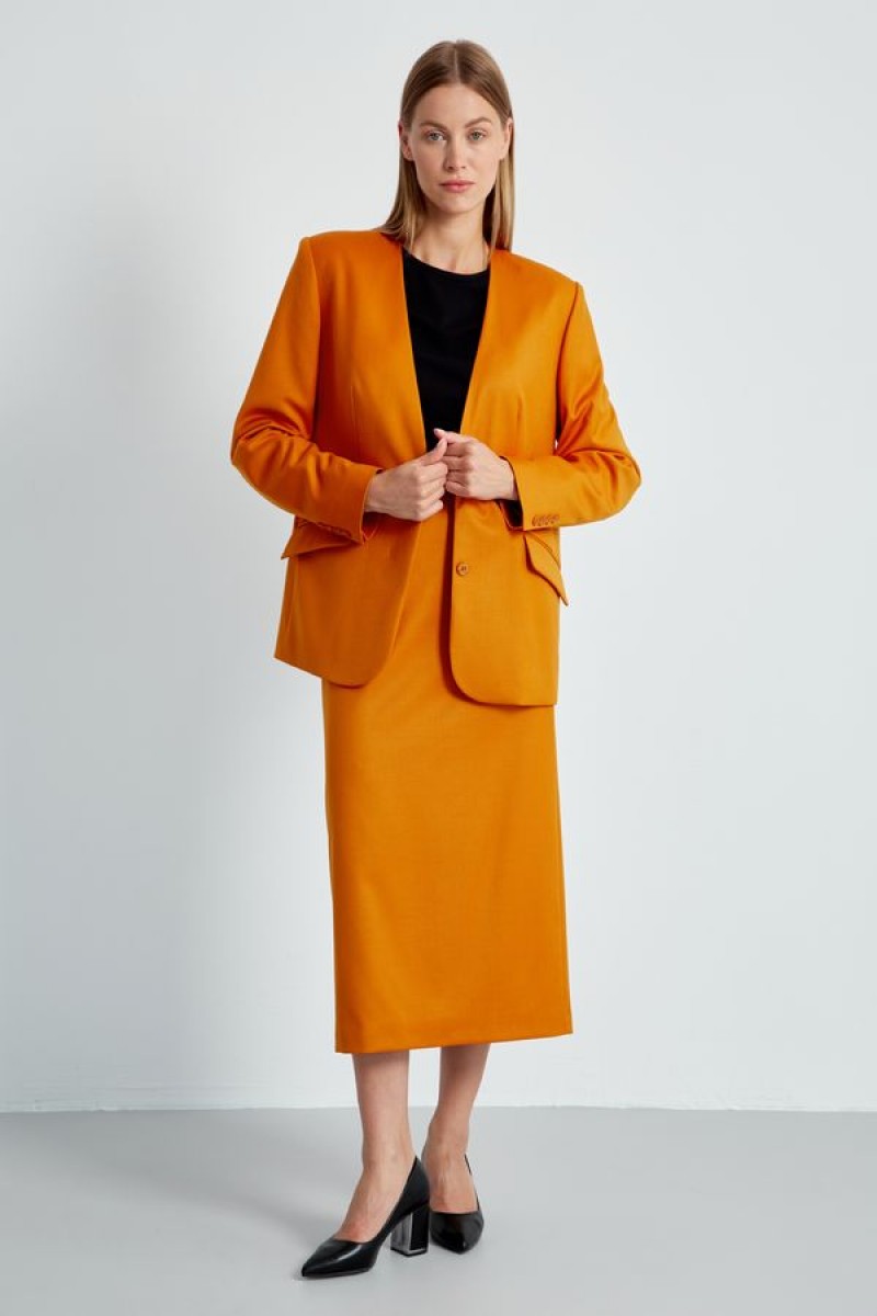 Юбка 4499 Хурма