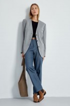 Жакет 4478 серый 