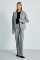 Жакет 4470 серый 
