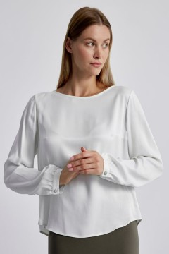 Блузка 4481 Молочный 