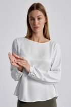 Блузка 4481 Молочный 