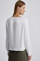 Блузка 4481 Молочный 