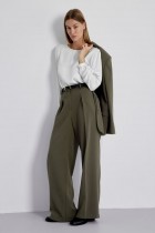 Блузка 4481 Молочный 