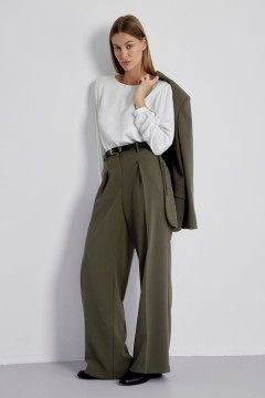Брюки 4474 Хаки
