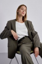 Блузка 4481 Молочный 