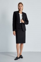 Юбка 4372 черный 